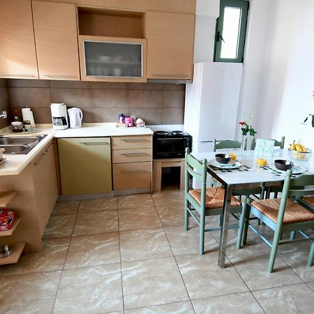 Sofokleous Apartment Kavala Dış mekan fotoğraf