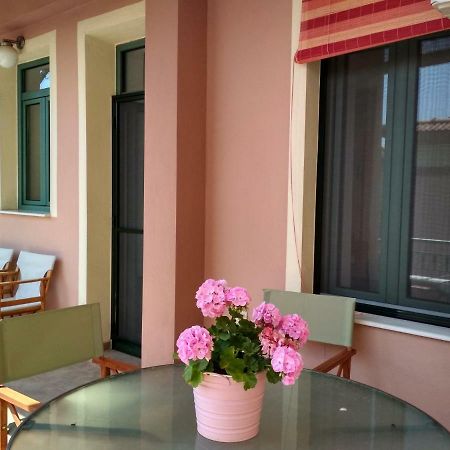 Sofokleous Apartment Kavala Dış mekan fotoğraf