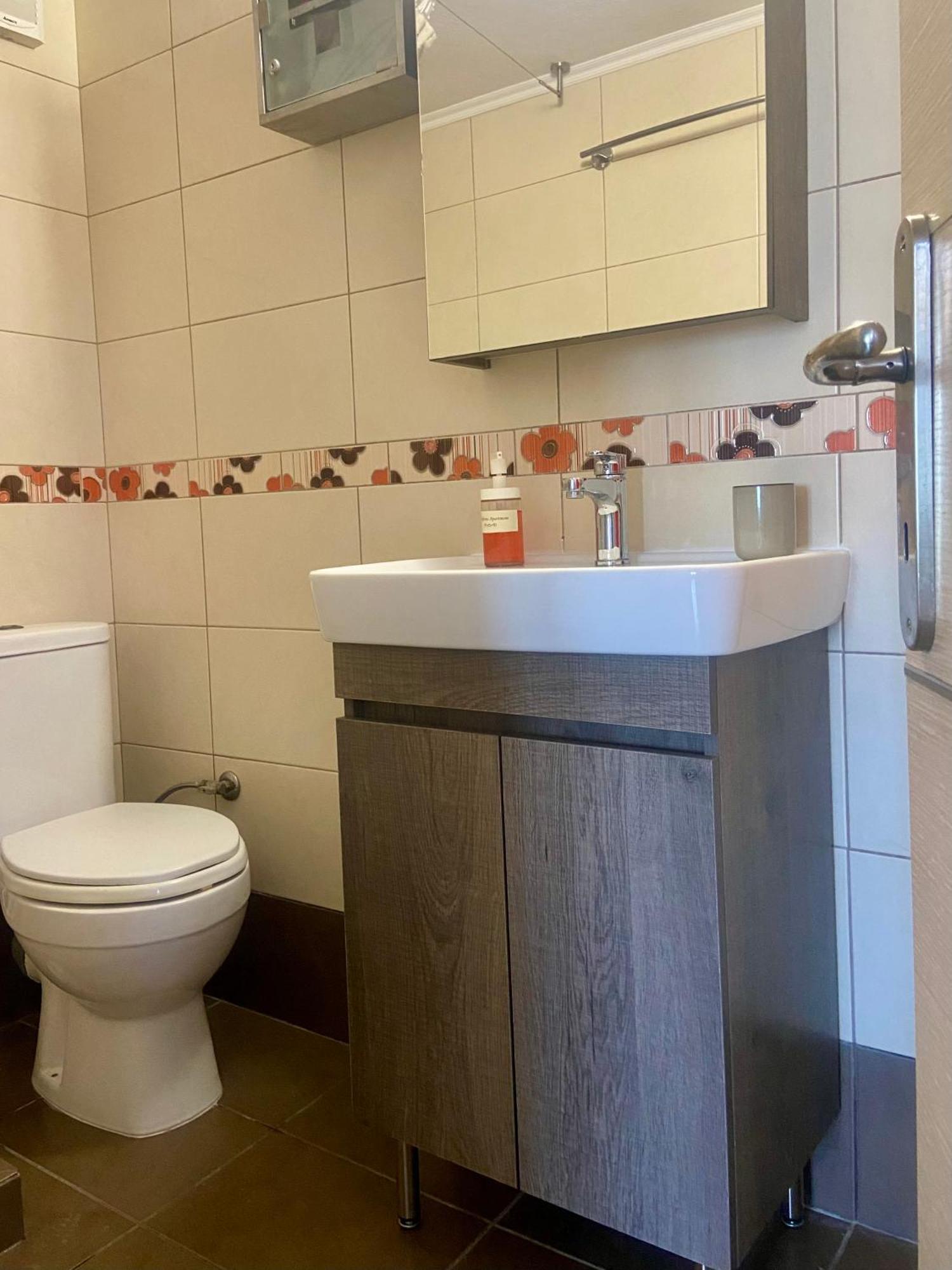 Sofokleous Apartment Kavala Dış mekan fotoğraf