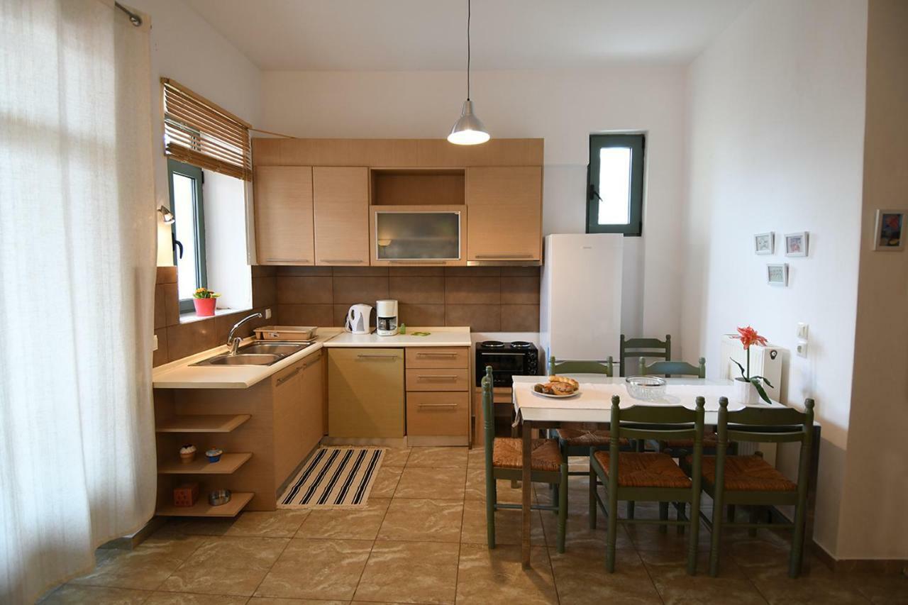 Sofokleous Apartment Kavala Dış mekan fotoğraf