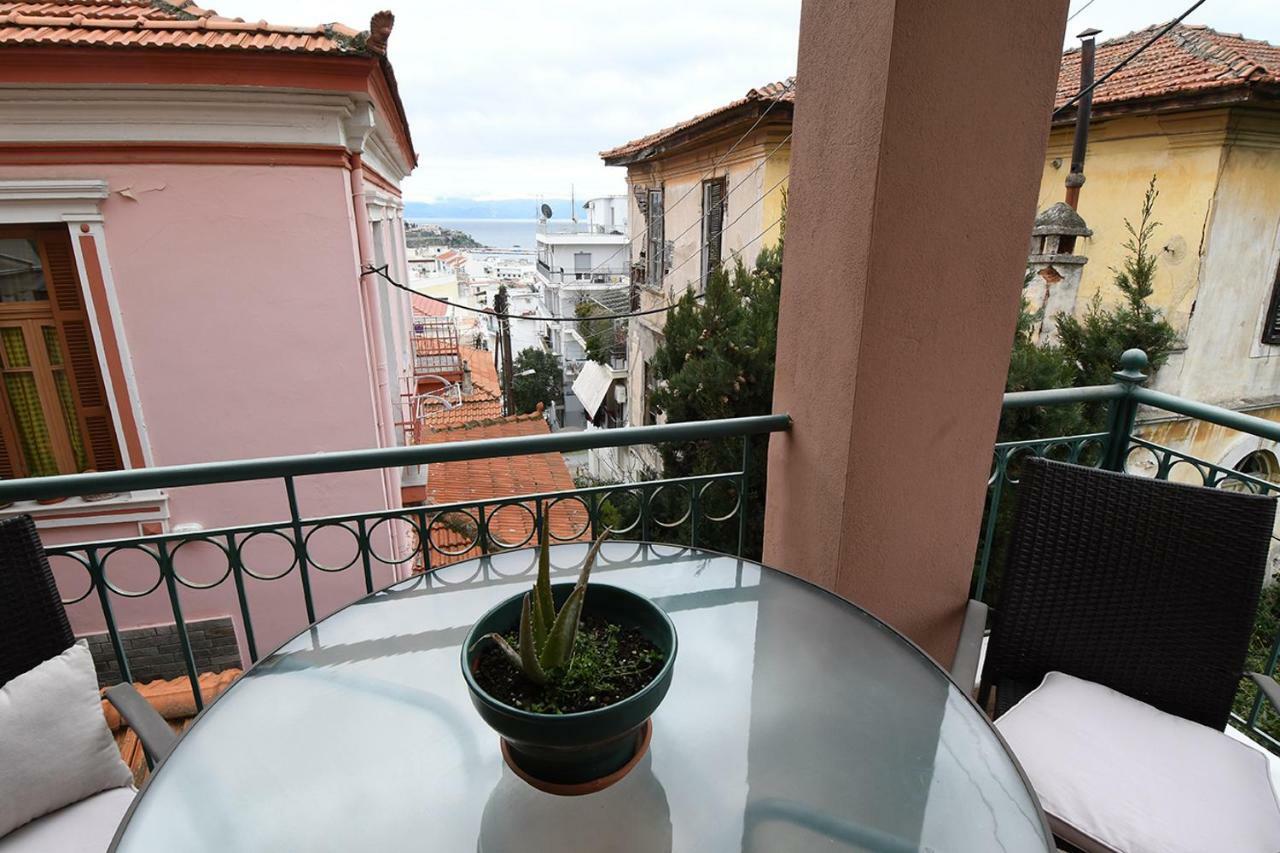 Sofokleous Apartment Kavala Dış mekan fotoğraf
