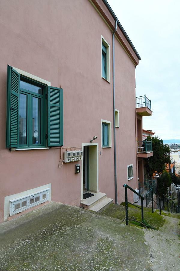 Sofokleous Apartment Kavala Dış mekan fotoğraf