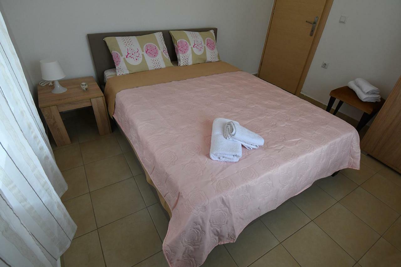 Sofokleous Apartment Kavala Dış mekan fotoğraf