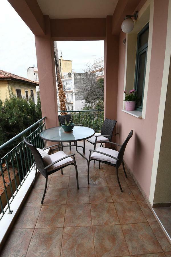 Sofokleous Apartment Kavala Dış mekan fotoğraf