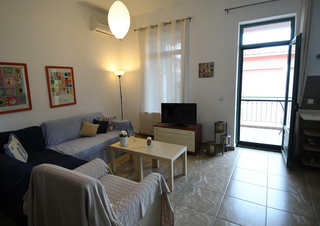 Sofokleous Apartment Kavala Dış mekan fotoğraf