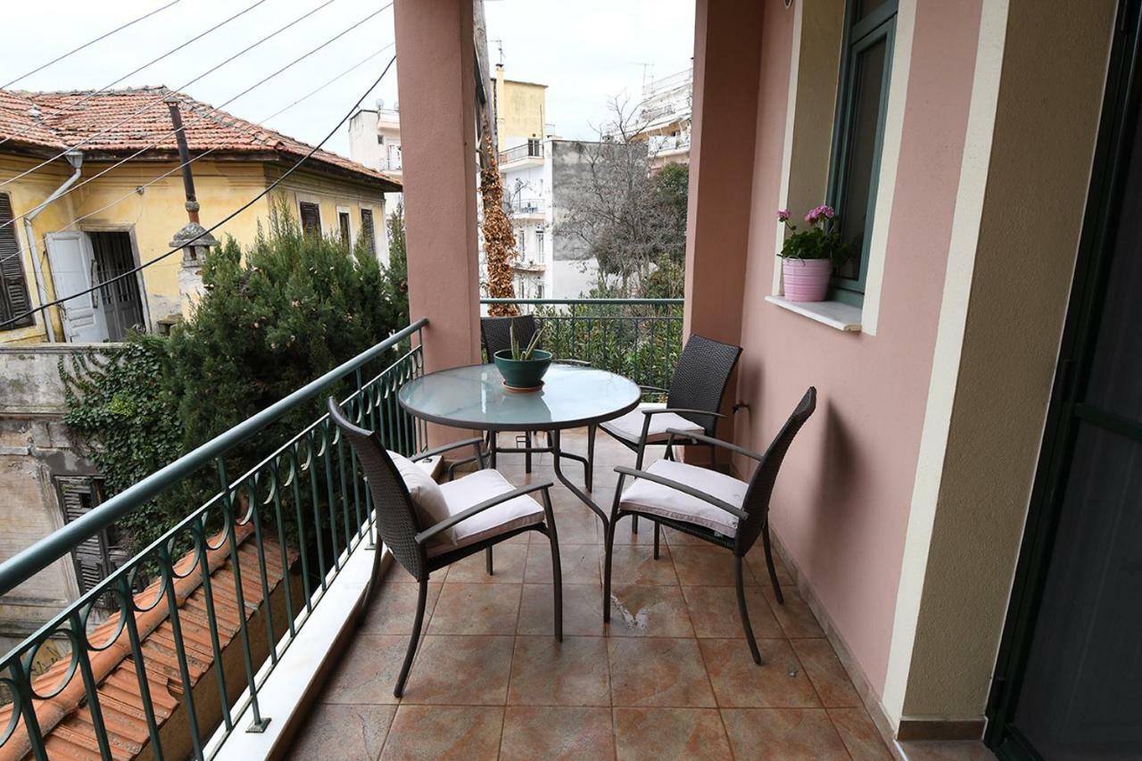 Sofokleous Apartment Kavala Dış mekan fotoğraf