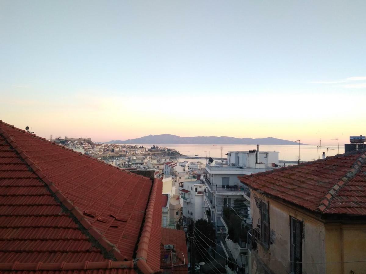 Sofokleous Apartment Kavala Dış mekan fotoğraf
