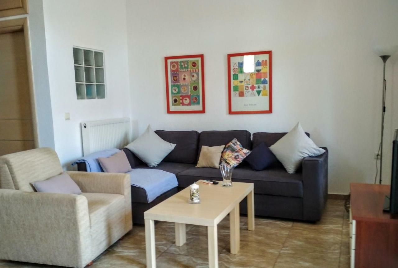 Sofokleous Apartment Kavala Dış mekan fotoğraf
