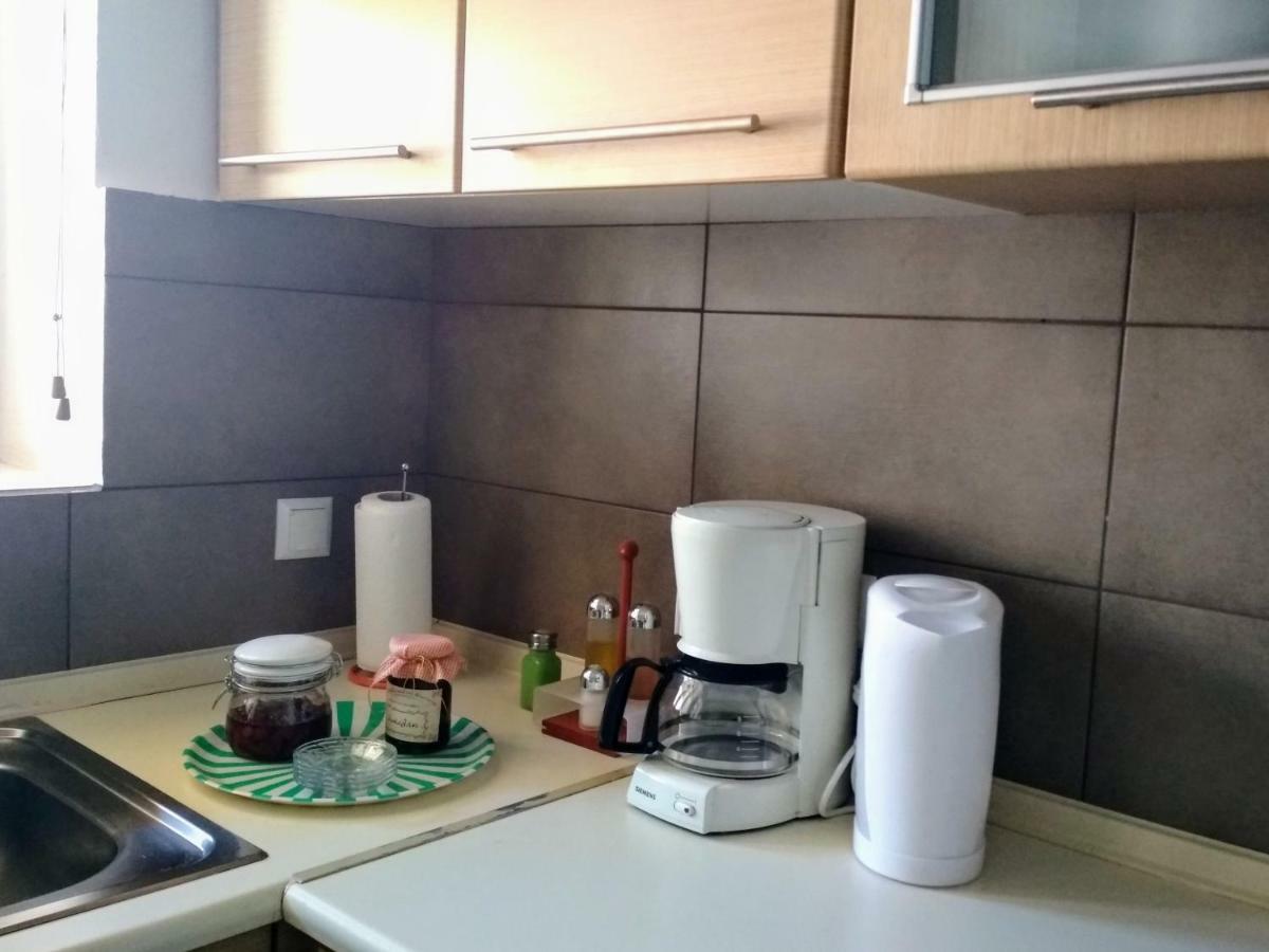 Sofokleous Apartment Kavala Dış mekan fotoğraf