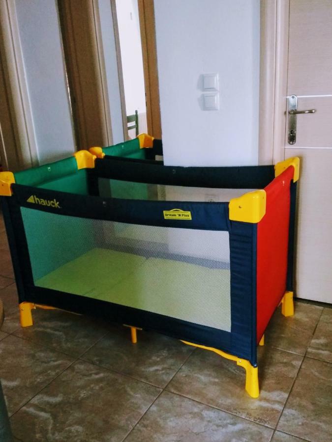 Sofokleous Apartment Kavala Dış mekan fotoğraf