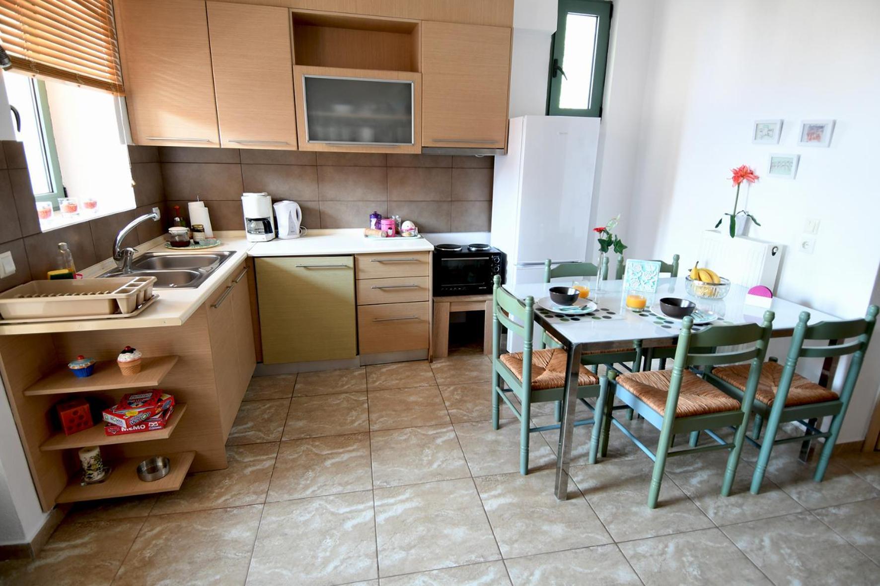 Sofokleous Apartment Kavala Dış mekan fotoğraf