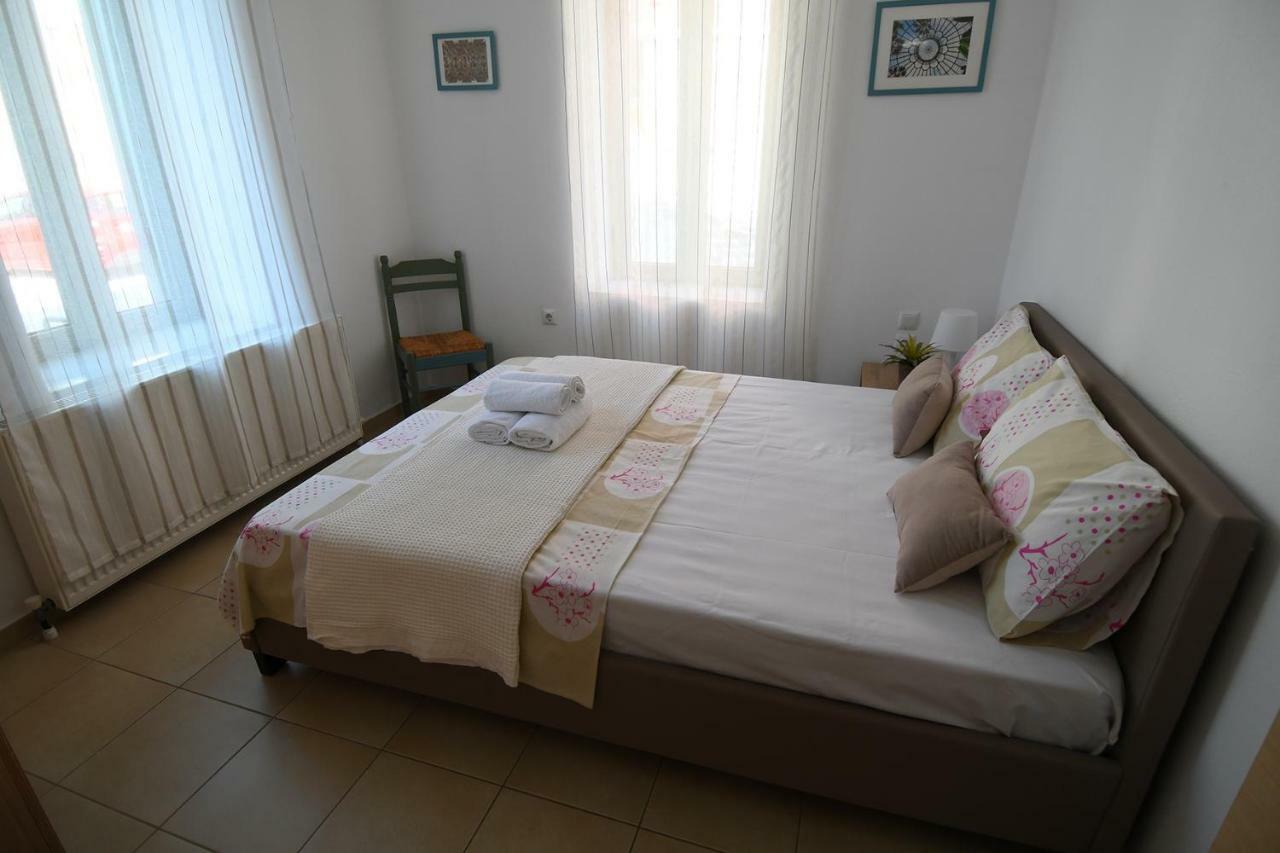 Sofokleous Apartment Kavala Dış mekan fotoğraf