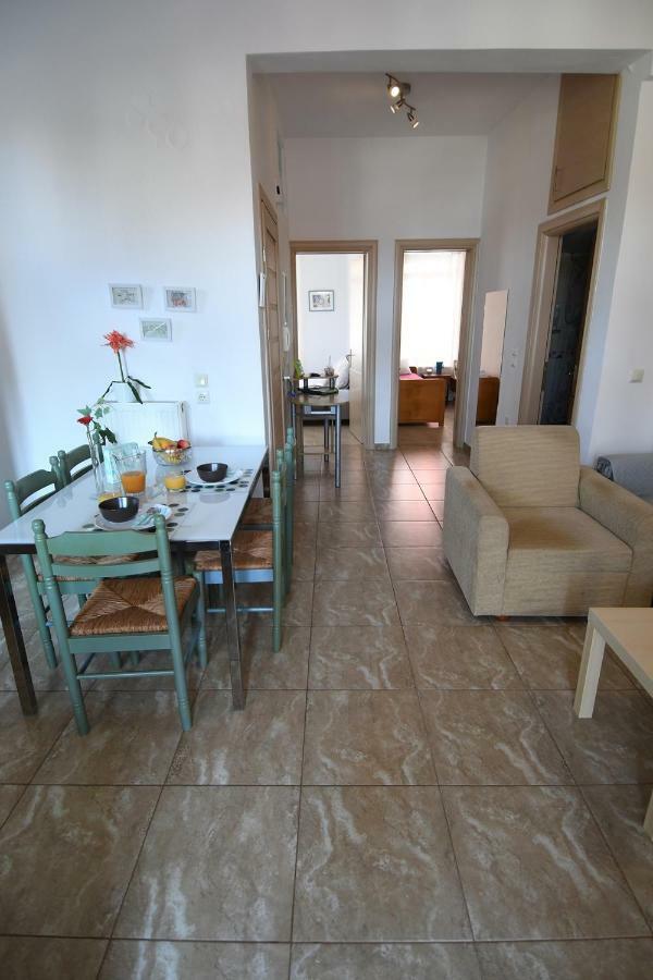 Sofokleous Apartment Kavala Dış mekan fotoğraf
