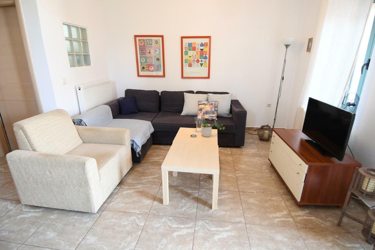 Sofokleous Apartment Kavala Dış mekan fotoğraf