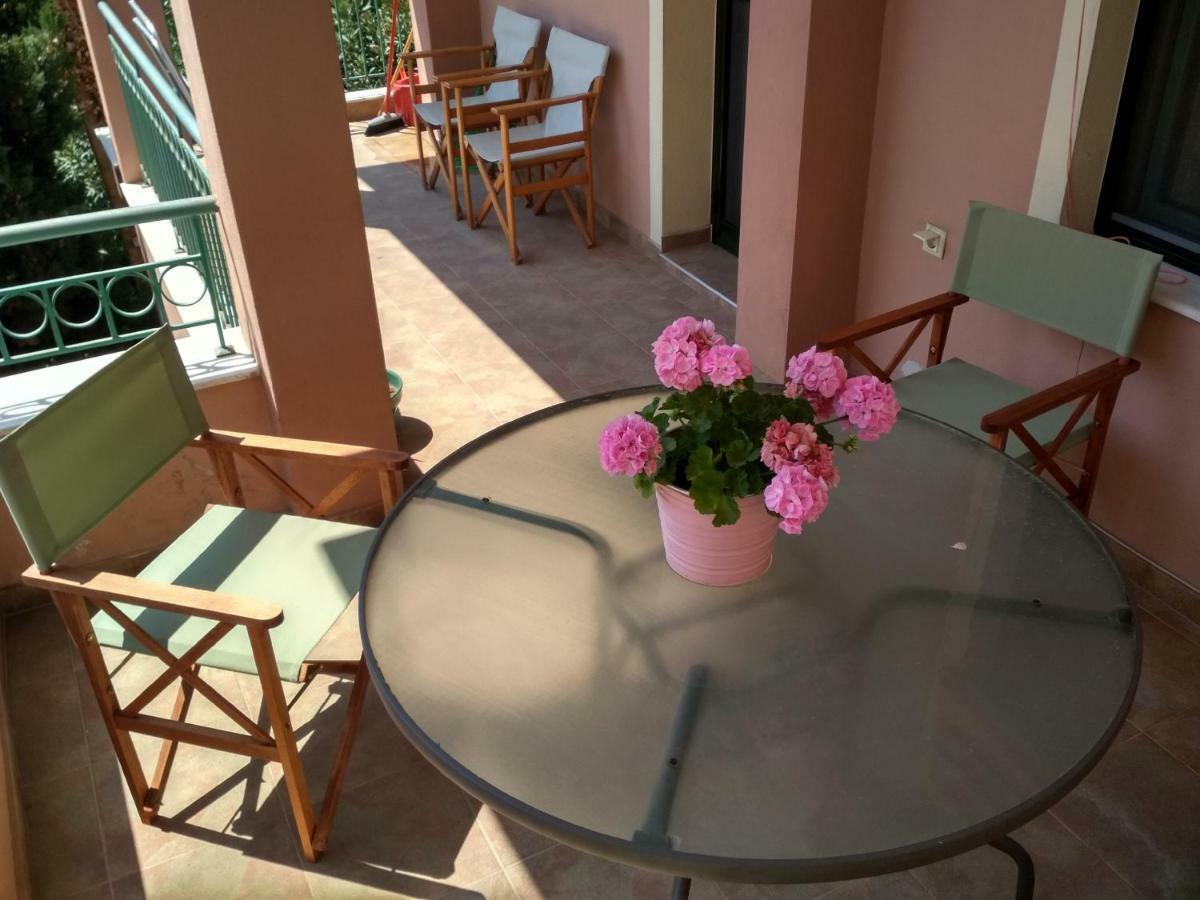 Sofokleous Apartment Kavala Dış mekan fotoğraf